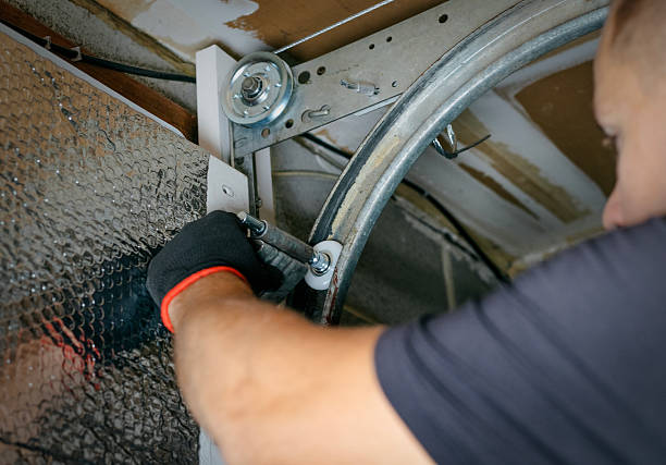 Affordable Garage Door Panel Replacement solutions in St. Gabriel, LA